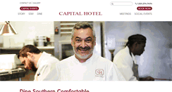 Desktop Screenshot of oneelevenatthecapital.com